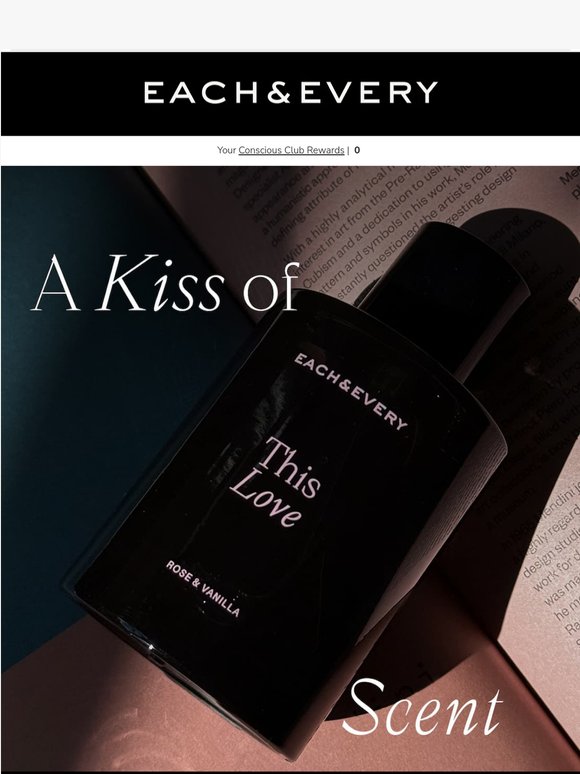 A Kiss of Scent