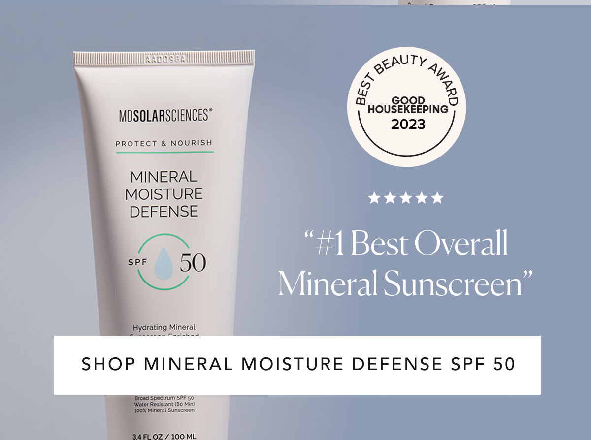 Mineral Moisture Defense