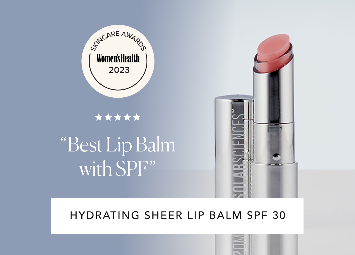Hydrating Sheer Lip Balm SPF30
