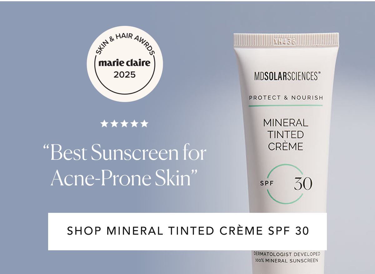 Mineral Tinted Crème SPF30