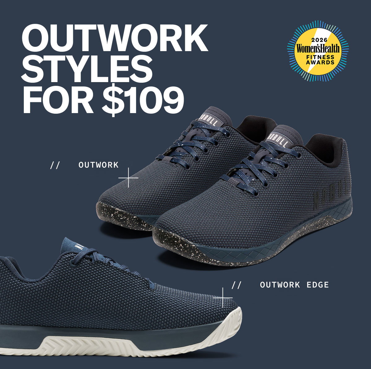 Outwork for $109