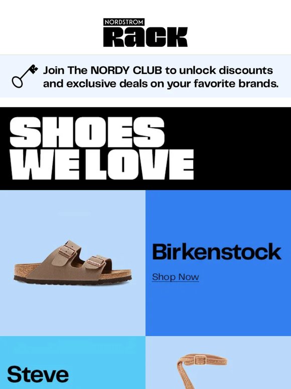New Balance, Veronica Beard & more 👠👟