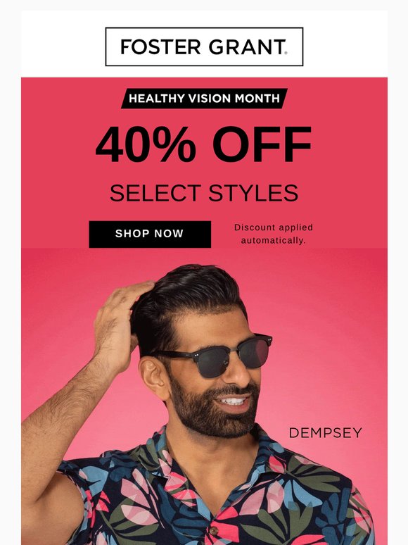 Effortless summer style starts here