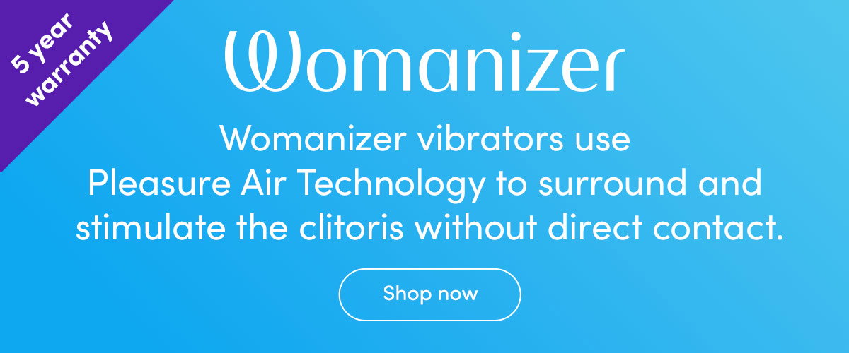 Womanizer Pleasure Air Technology