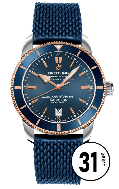 Superocean Heritage Automatic 42 Men's Watch UB2010161C1S1