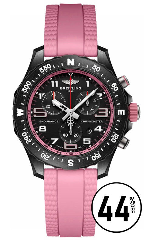 Endurance Pro 38 Chronograph Unisex Watch X83310D41B1S1