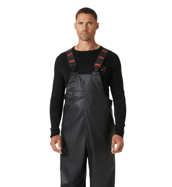 Gale Waterproof Rain Bib Pants