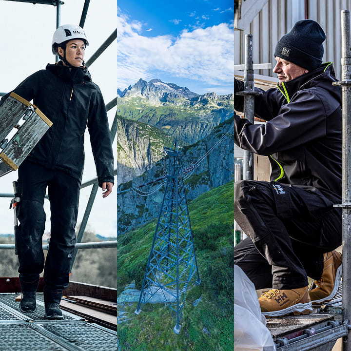 Helly Hansen Workwear Bestsellers