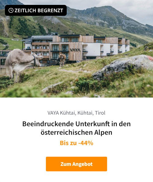 Beeindruckende Unterkunft in den österreichischen Alpen