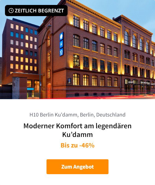 Moderner Komfort am legendären Ku%27damm