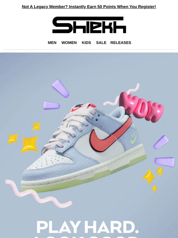 Built to Move: Fresh Nike Kids' Sneakers 🏃‍♂️💨