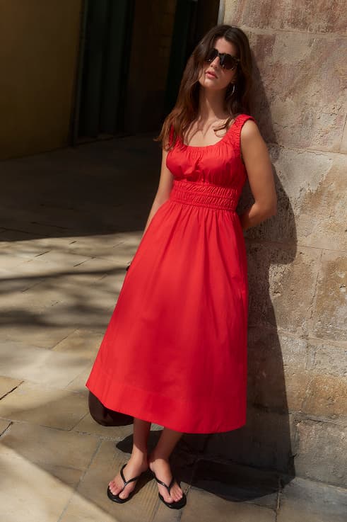 Delilah Dress
