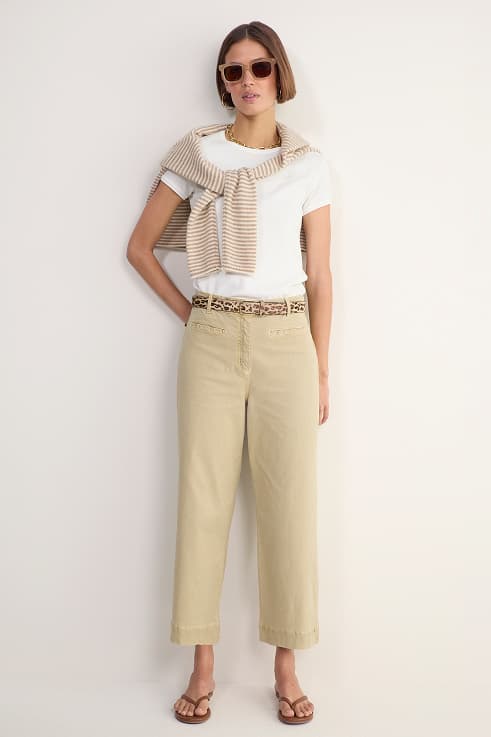 Marianne Chino Trouser