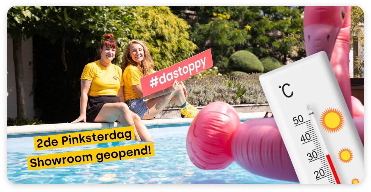 Hè hè, eindelijk warm weer dat blijft plakken 🌞
