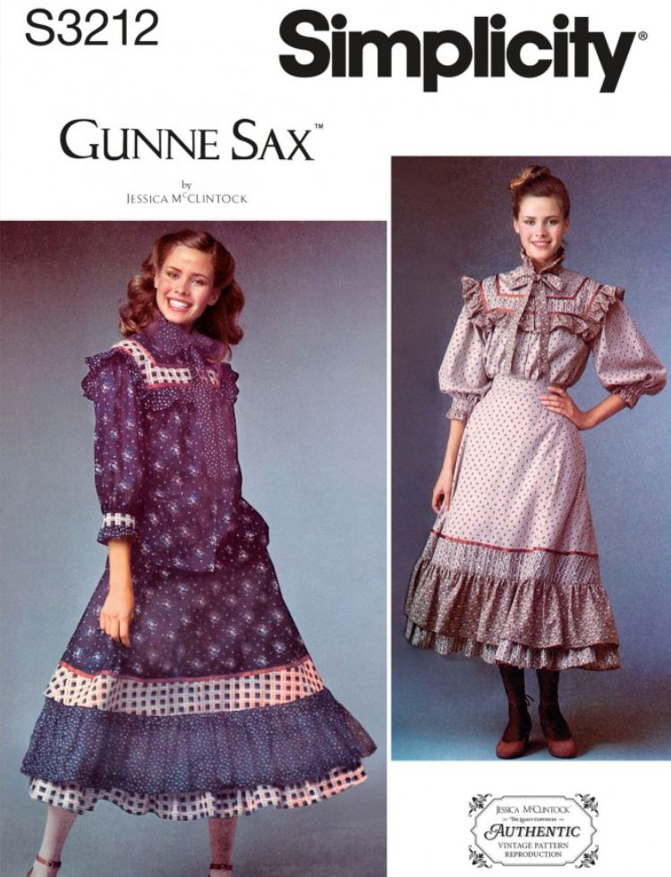 Simplicity Paper Sewing Pattern 3212