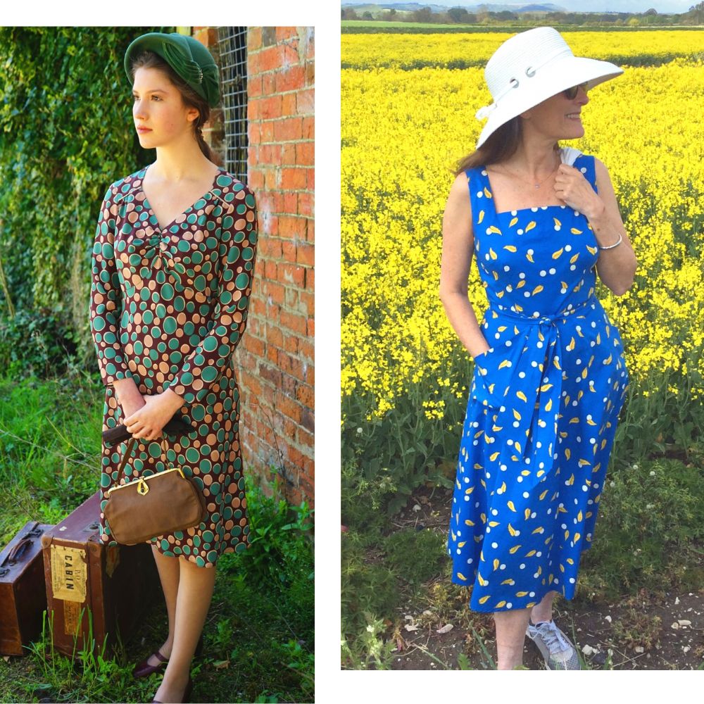 Vintage patterns