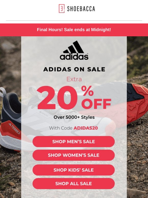 Last Day to SAVE!