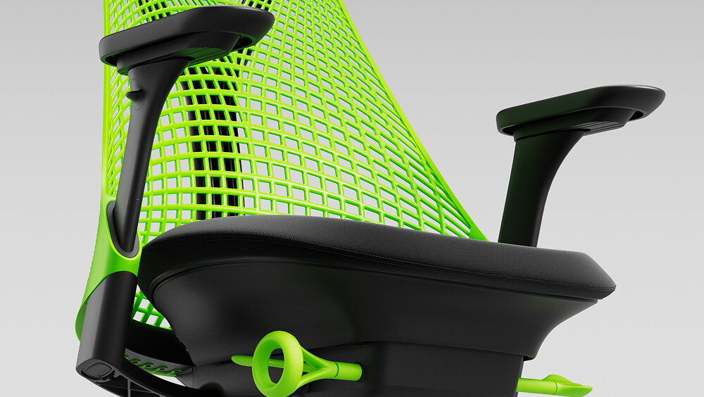 View SAYL GAMING CHAIR