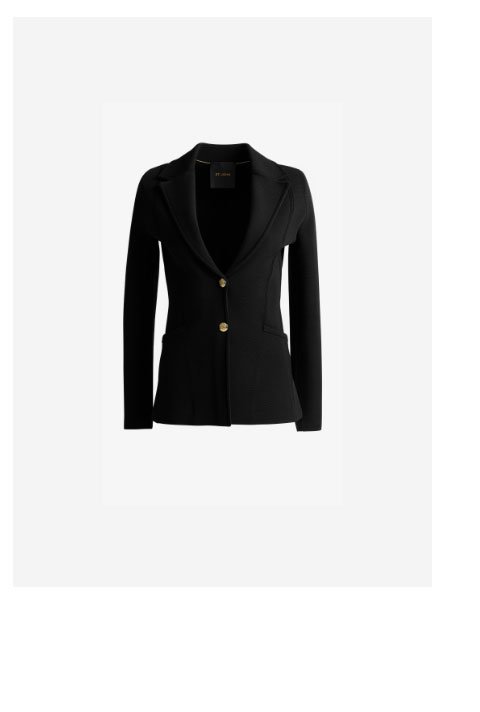 Erin Jacket In Santa Roma Knit