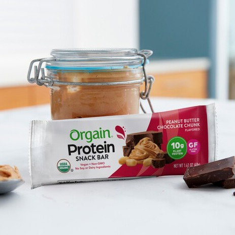 10g Protein Bars