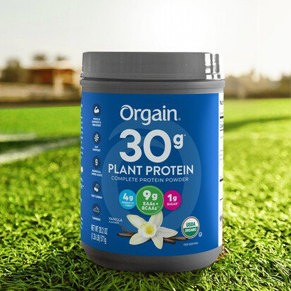 30g Plant Protein Powders
