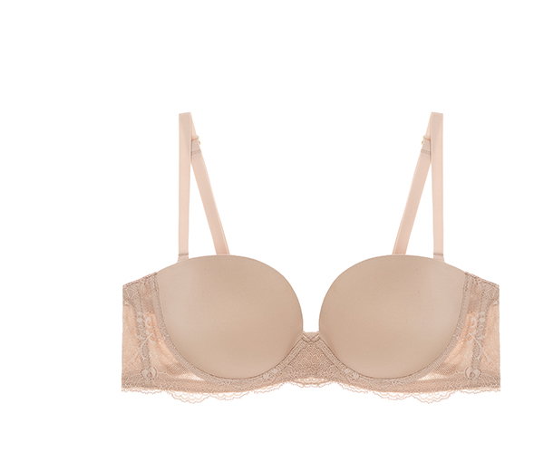 Sapna Strapless
