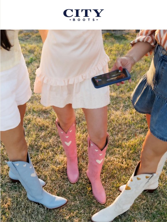 The Heart Boot