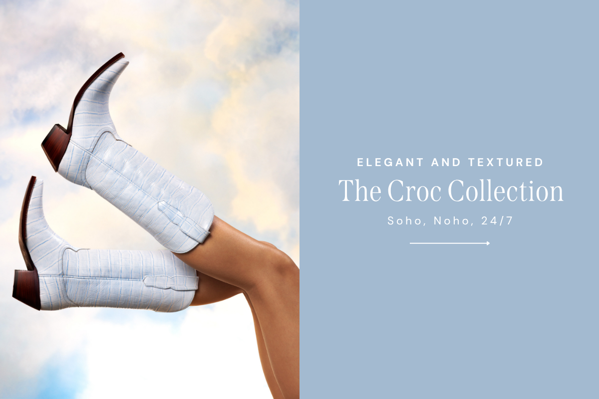 The Croc Collection