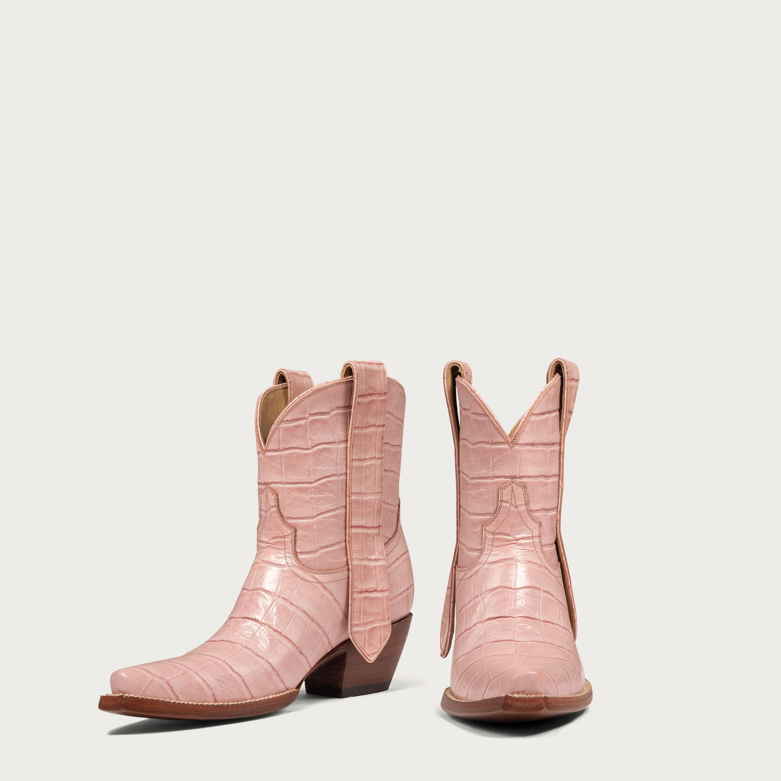 The 24/7 Pink Croc