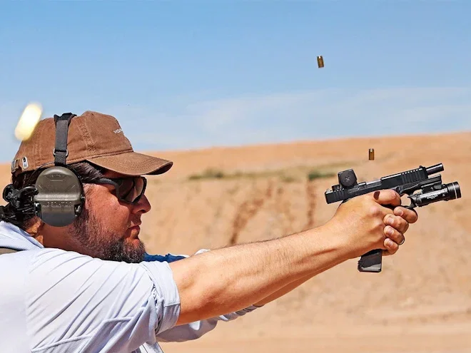 Mossberg 940 Pro Tactical