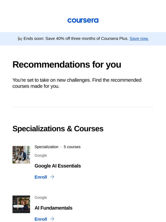 Ready: Google AI Essentials