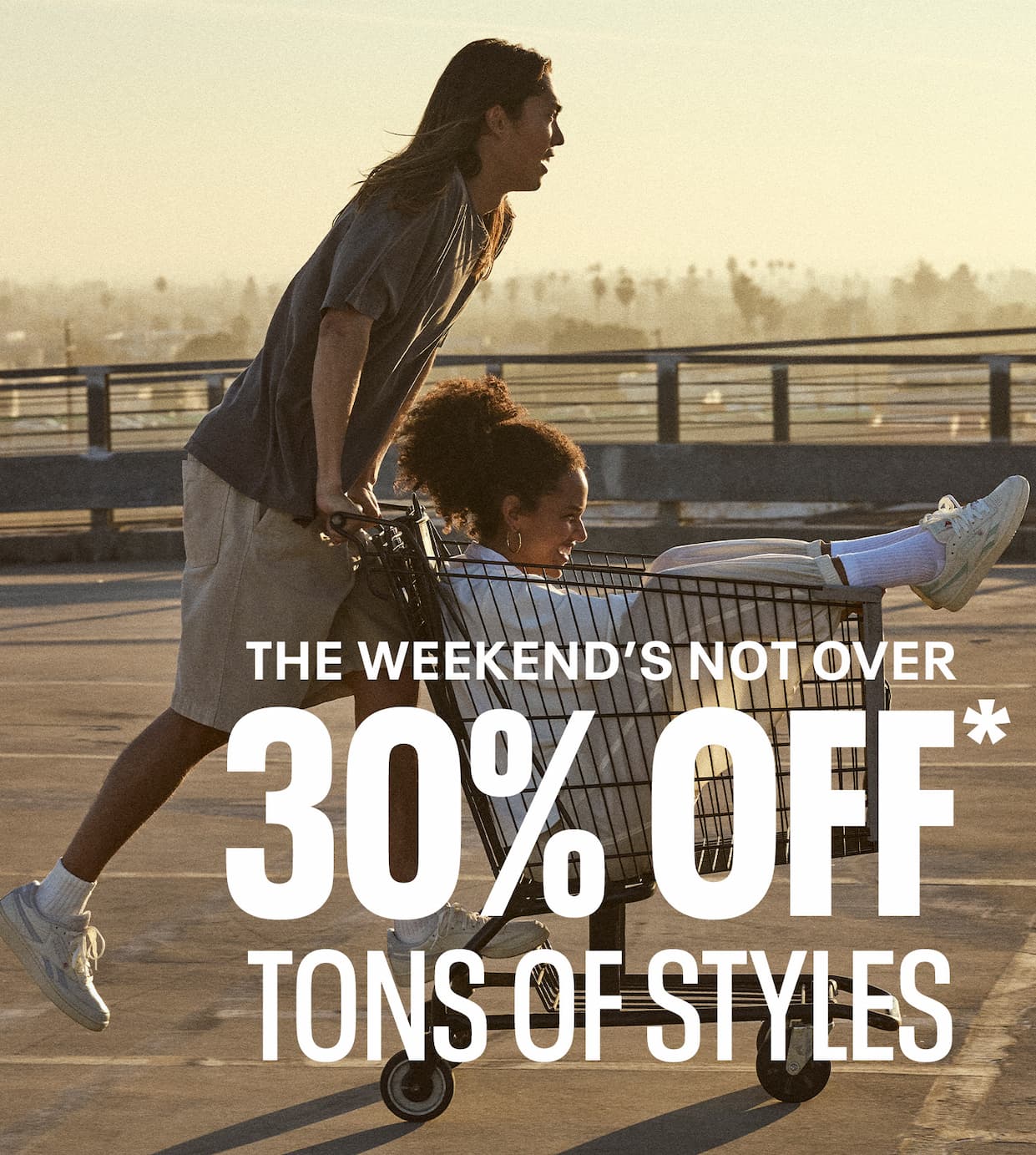 Get 30% off tons of styles, including sale. Auto -applied at checkout.