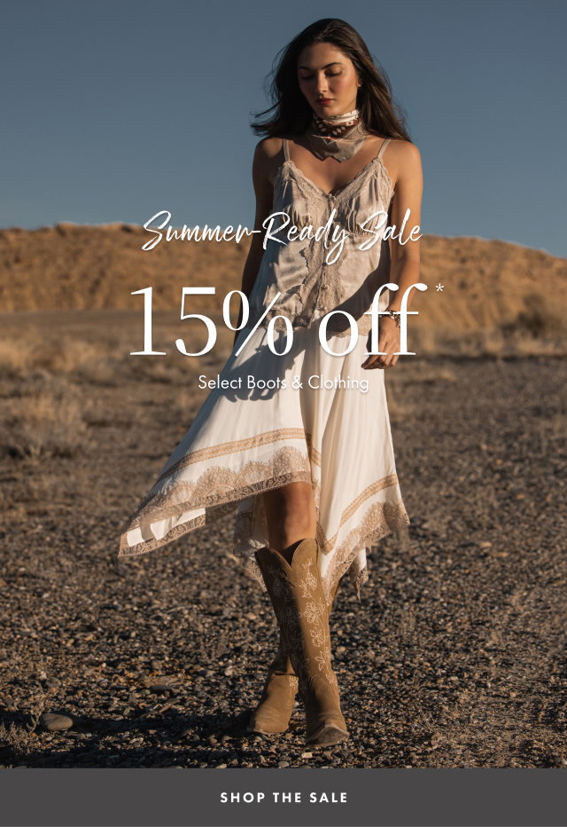 Shop Boots & Apparel