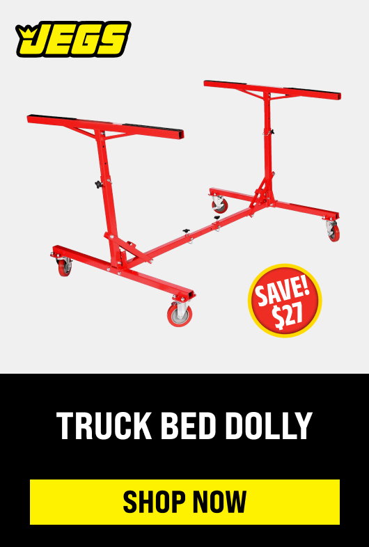 Truck Bed Dolly