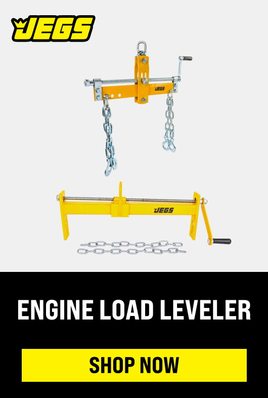 Engine Load Leveler