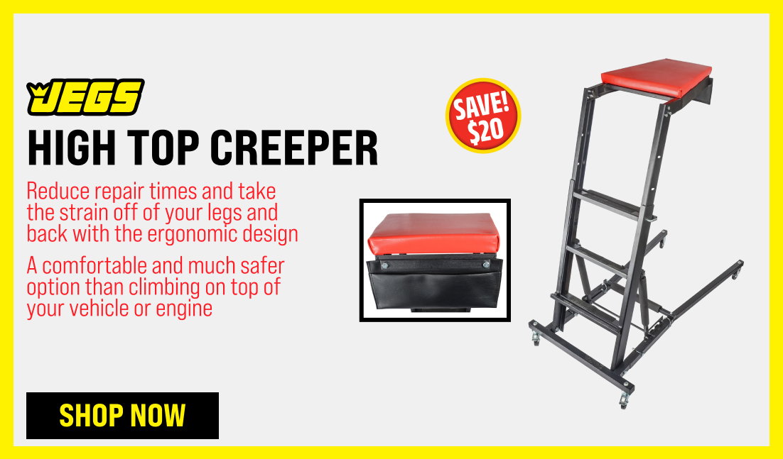 High Top Creeper