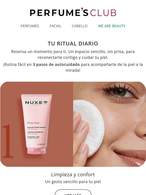 Look completo: piel, mirada y expresión ✨