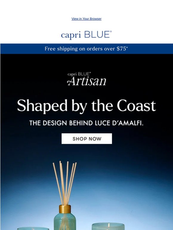 Mediterranean Mood, Artisan Made