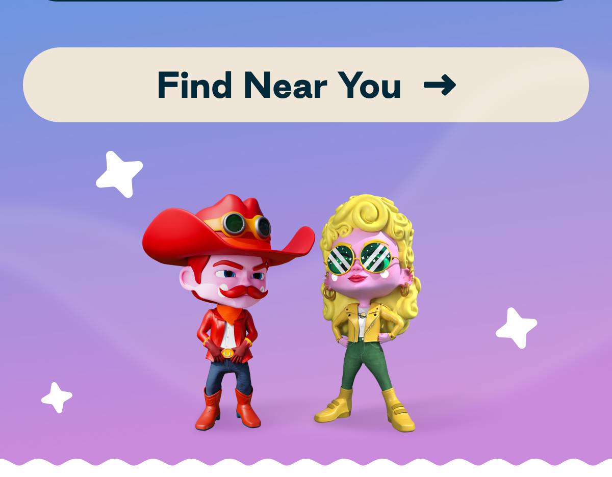 Button: Find Near You 