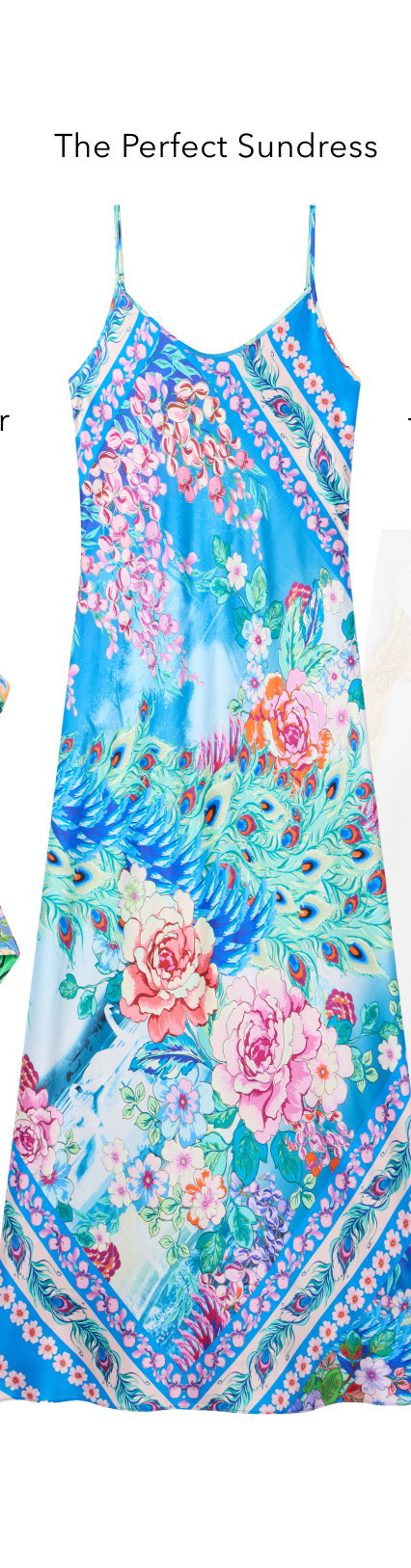 THE PERFECT SUNDRESS