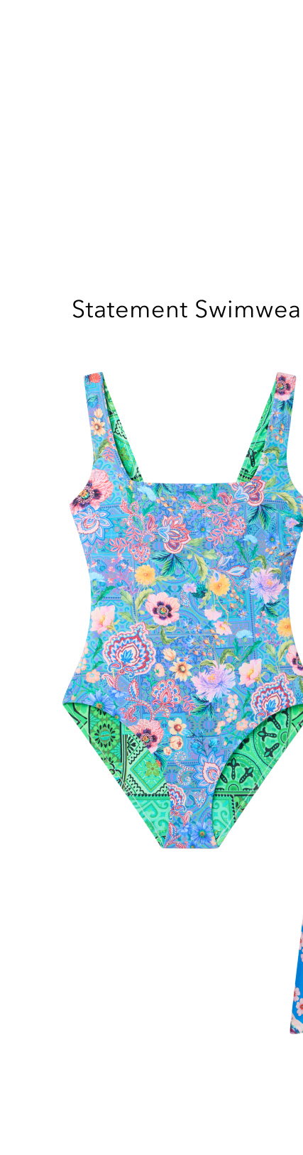 STATEMENT SWIMWEAR