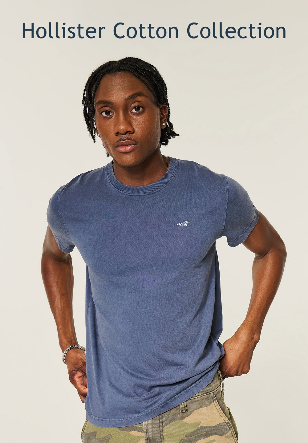 Hollister Cotton Collection