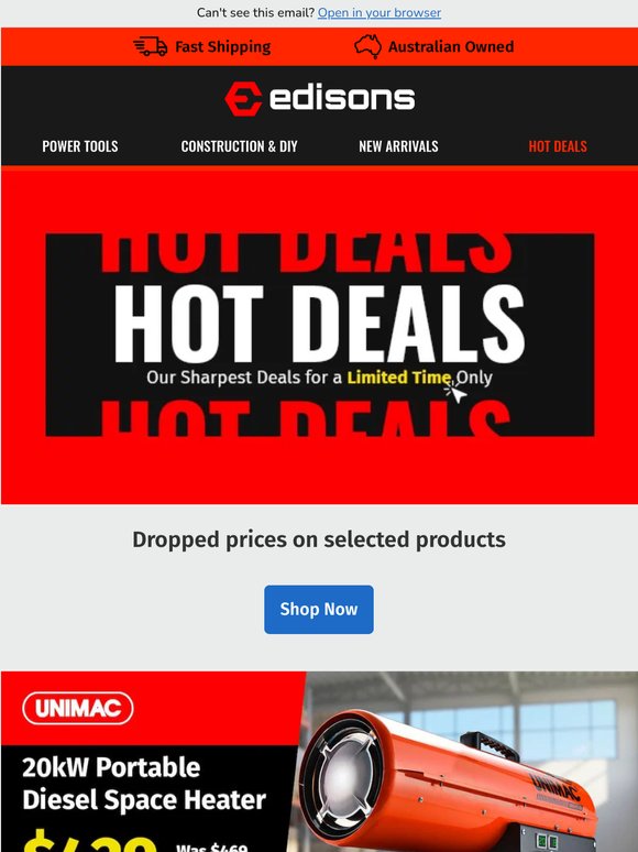 🔥 Hot Deals Dropped Today 💥