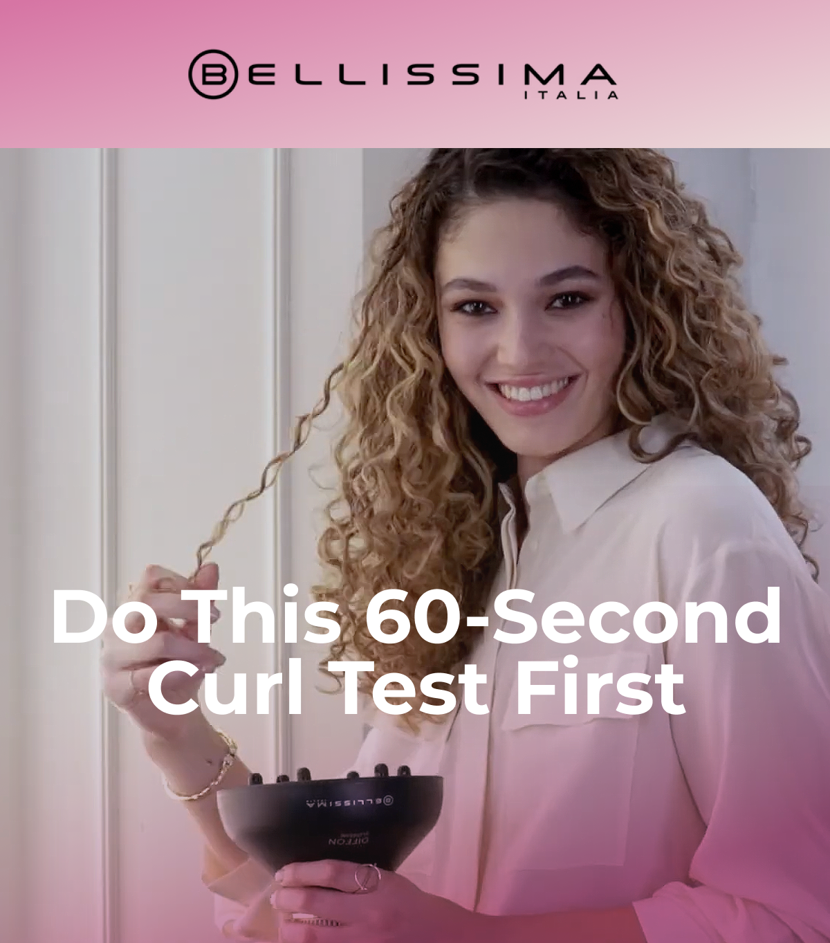 Do This 60-Second Curl Test First