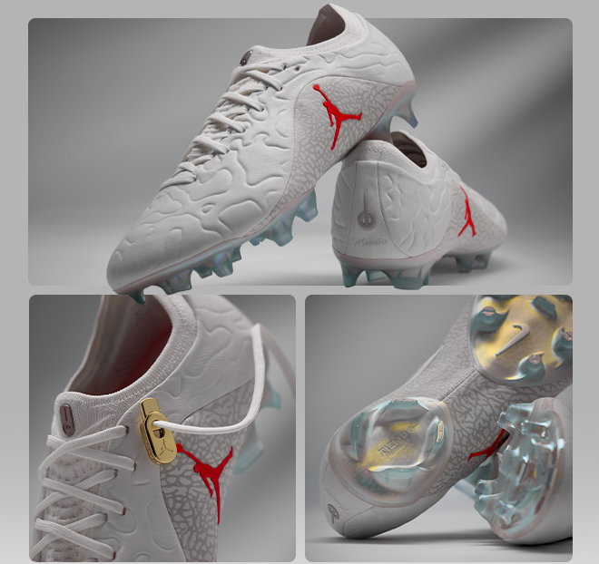 Nike Jordan x Tiempo Maestro