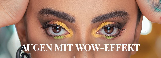 Augenmakeup