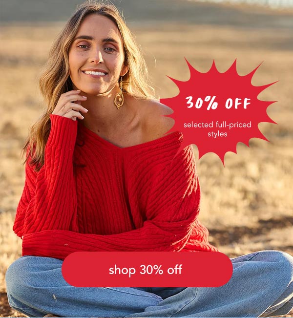 30% off