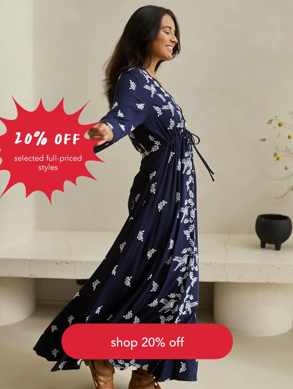 20% Off