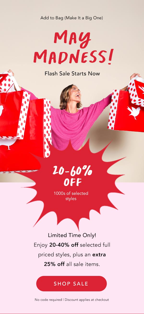 Shop The Sale