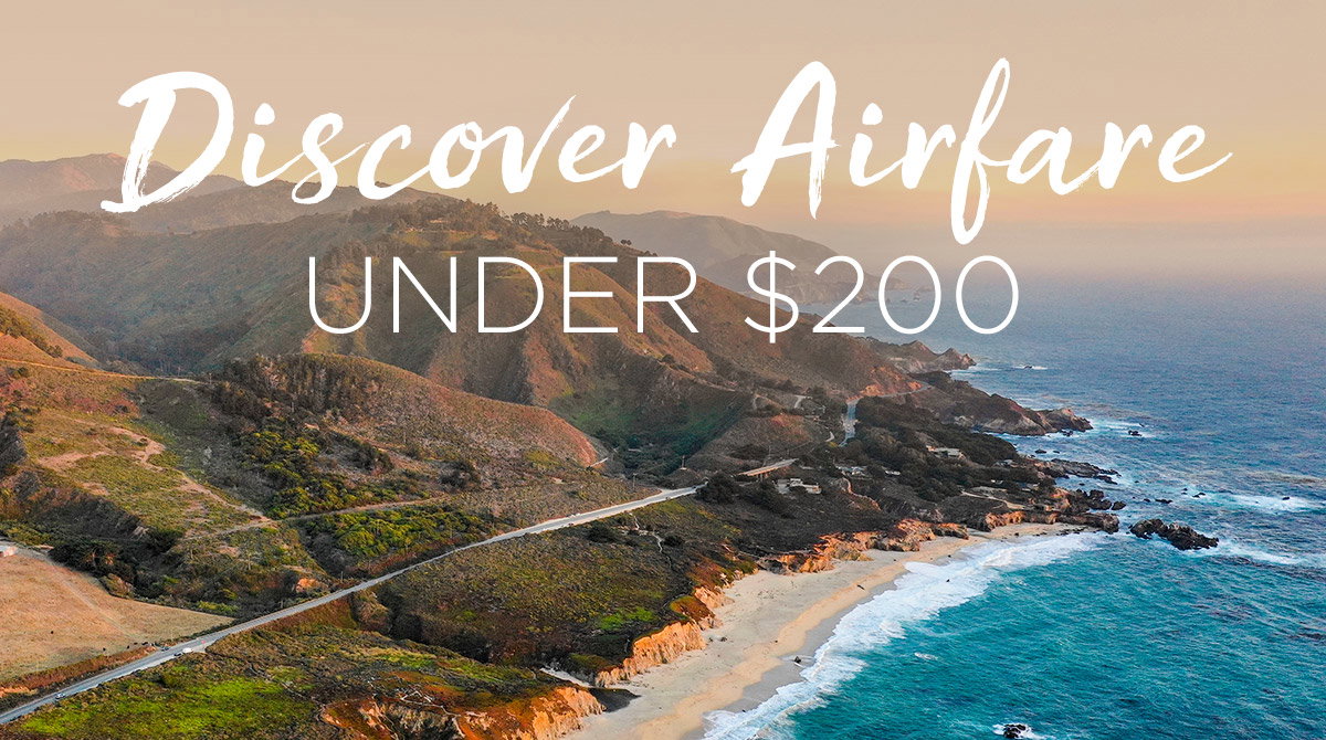 Discover Airfare